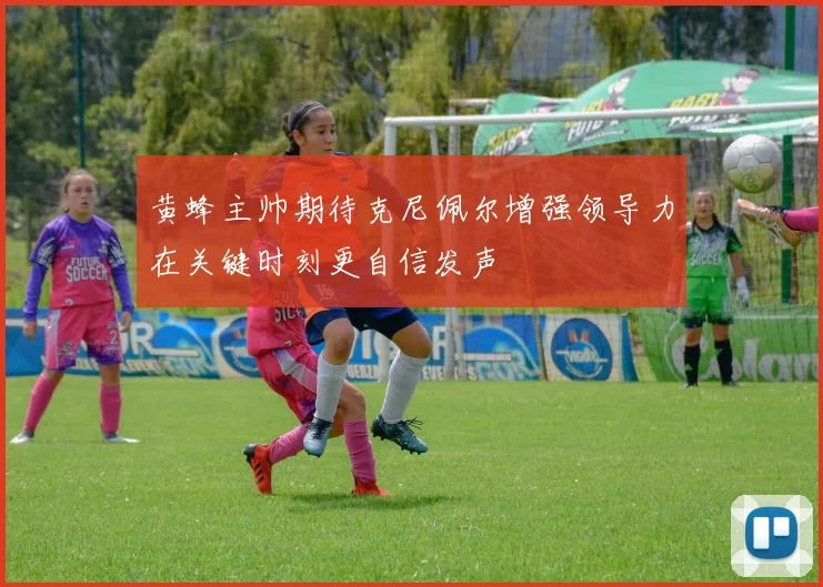 黄蜂主帅期待克尼佩尔增强领导力在关键时刻更自信发声