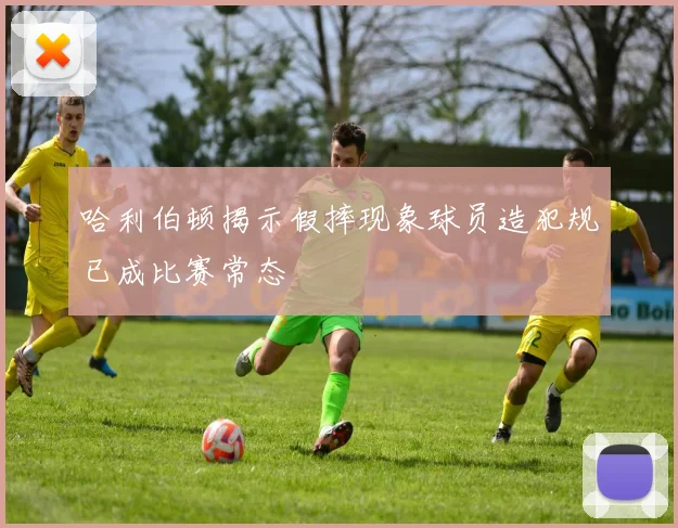 哈利伯顿揭示假摔现象球员造犯规已成比赛常态